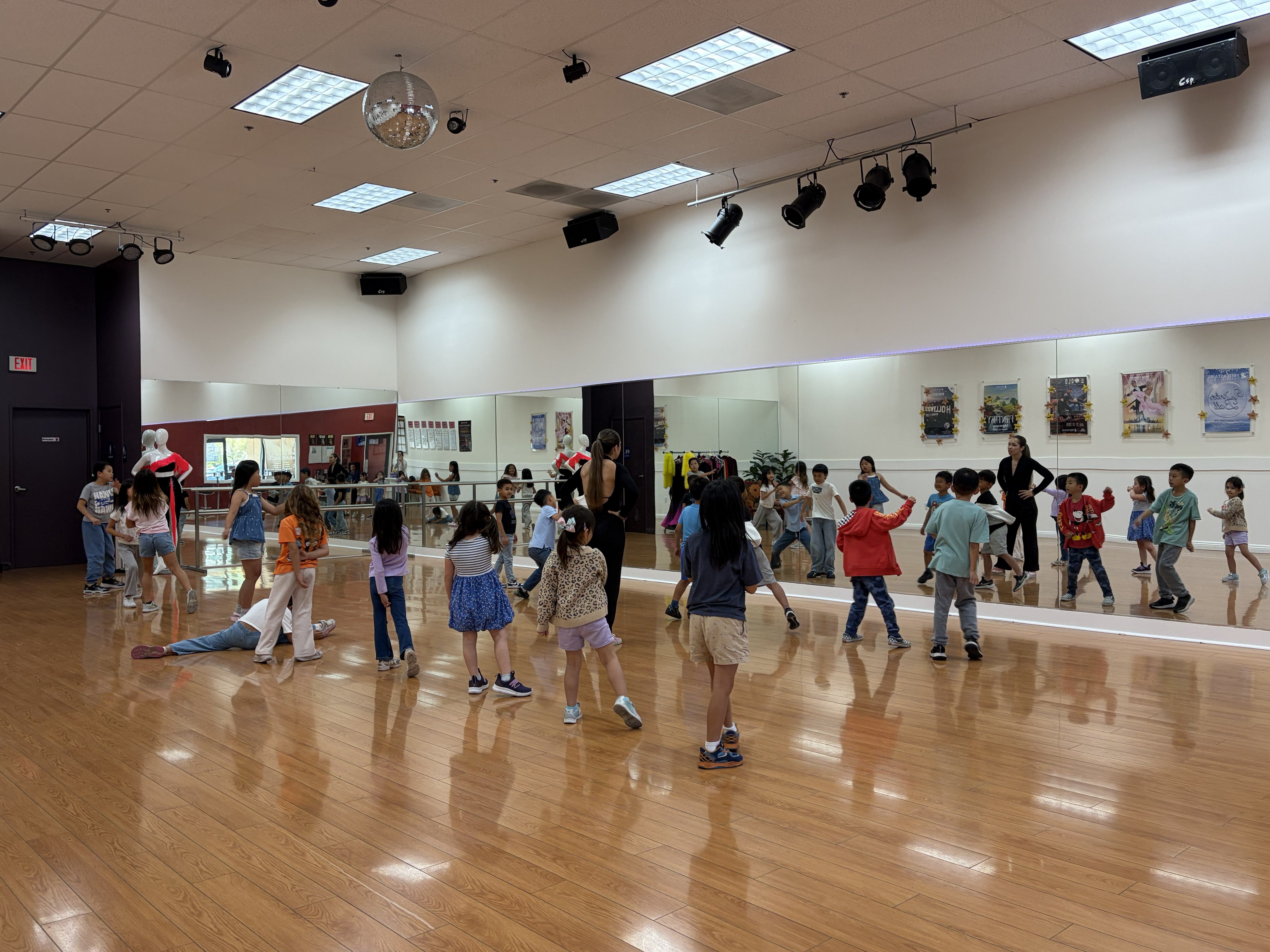 2026 Spring Camp : Dance